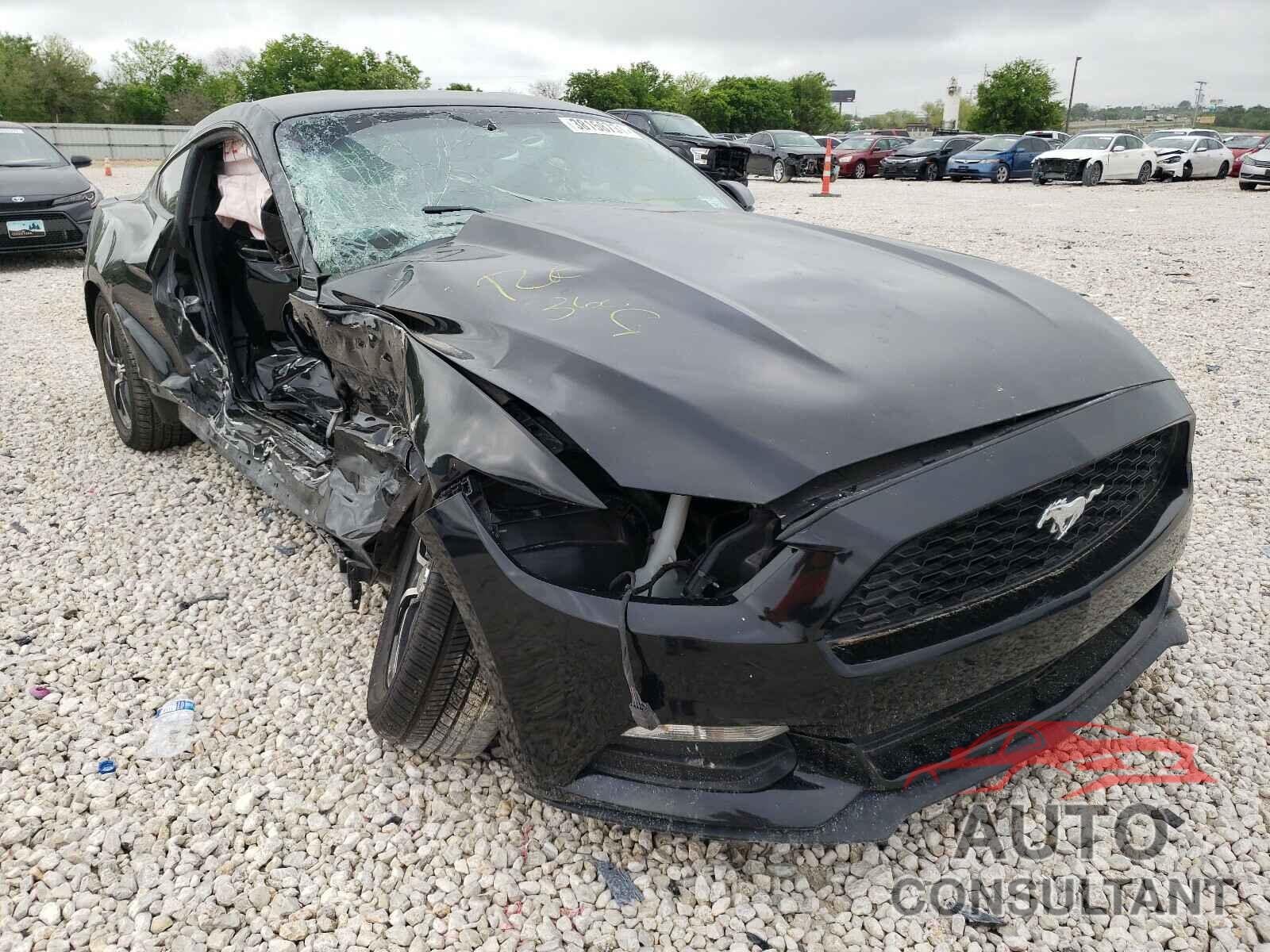 FORD MUSTANG 2017 - 1FA6P8AM5H5250036