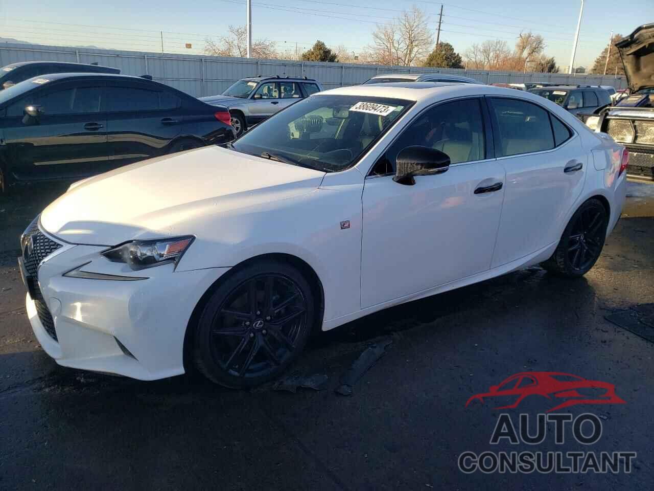 LEXUS IS 2015 - JTHCF1D26F5023161