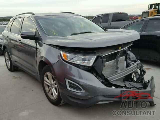 FORD EDGE 2015 - 2FMTK4J88FBB82648