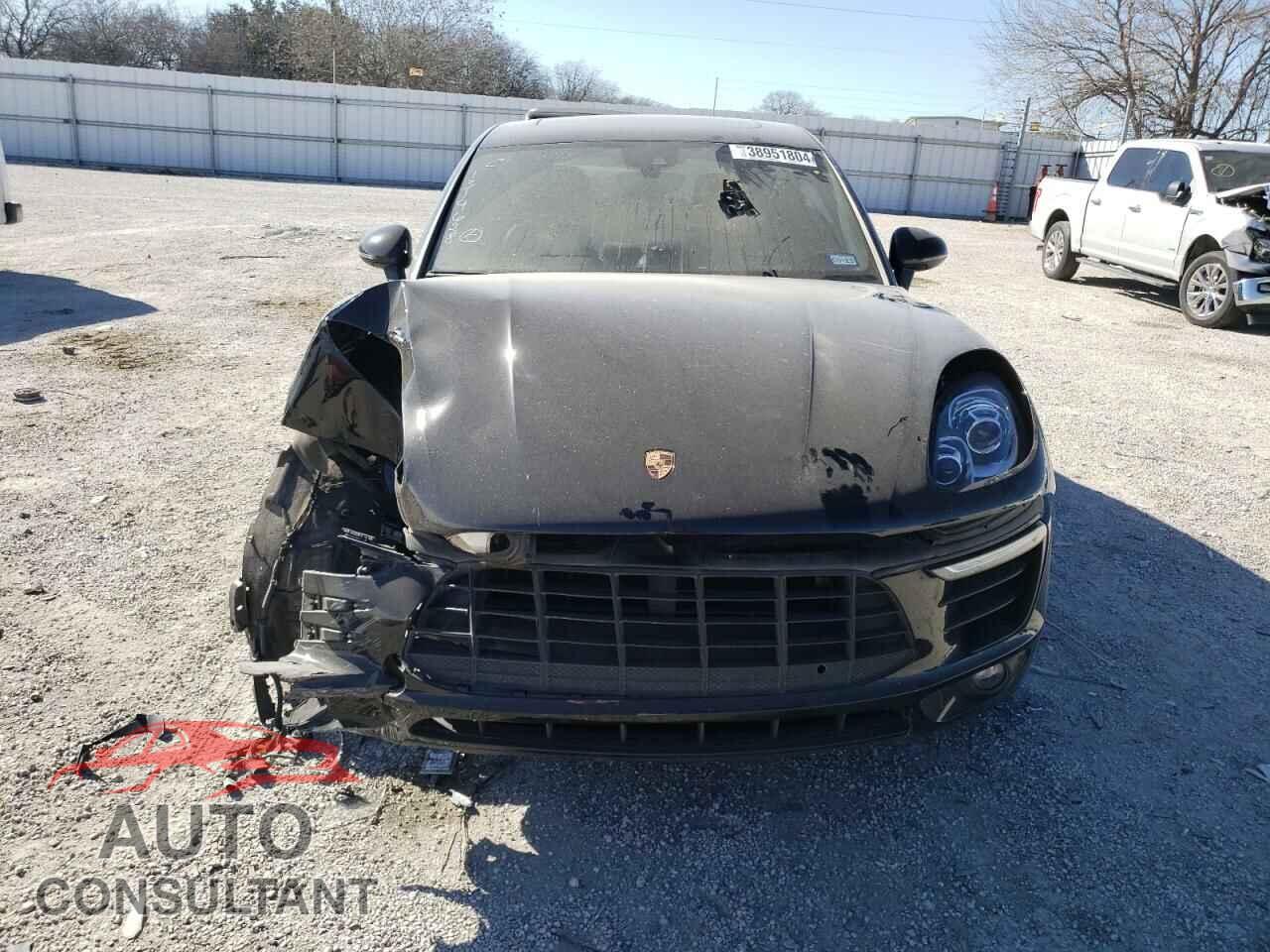 PORSCHE MACAN 2018 - WP1AA2A59JLB06078