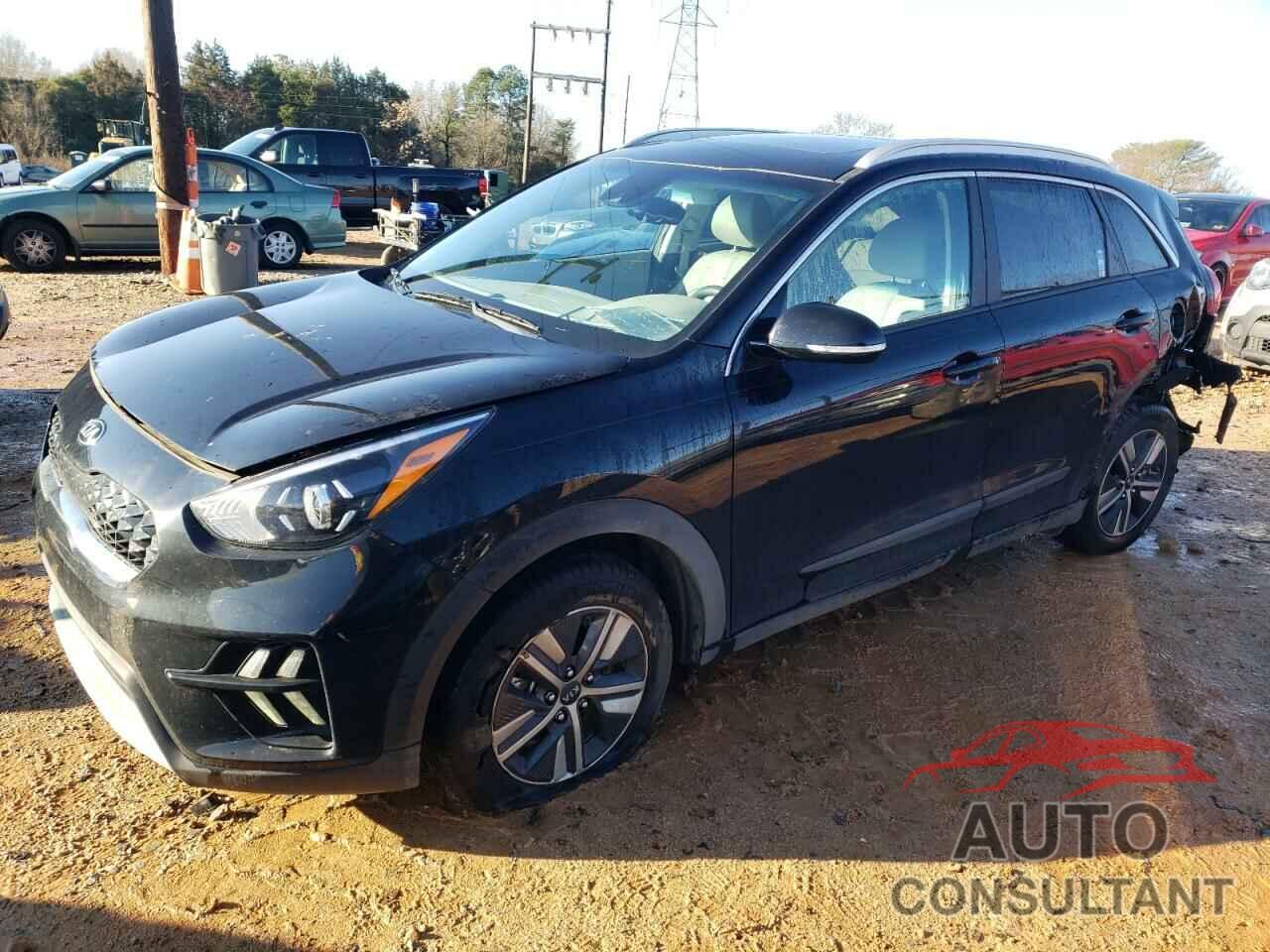 KIA NIRO 2021 - KNDCE3LC3M5483451