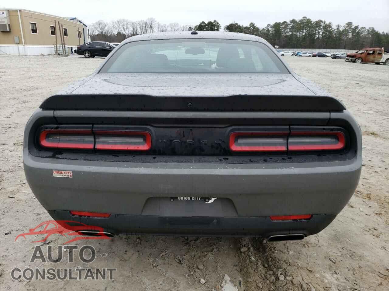 DODGE CHALLENGER 2023 - 2C3CDZAG1PH658034