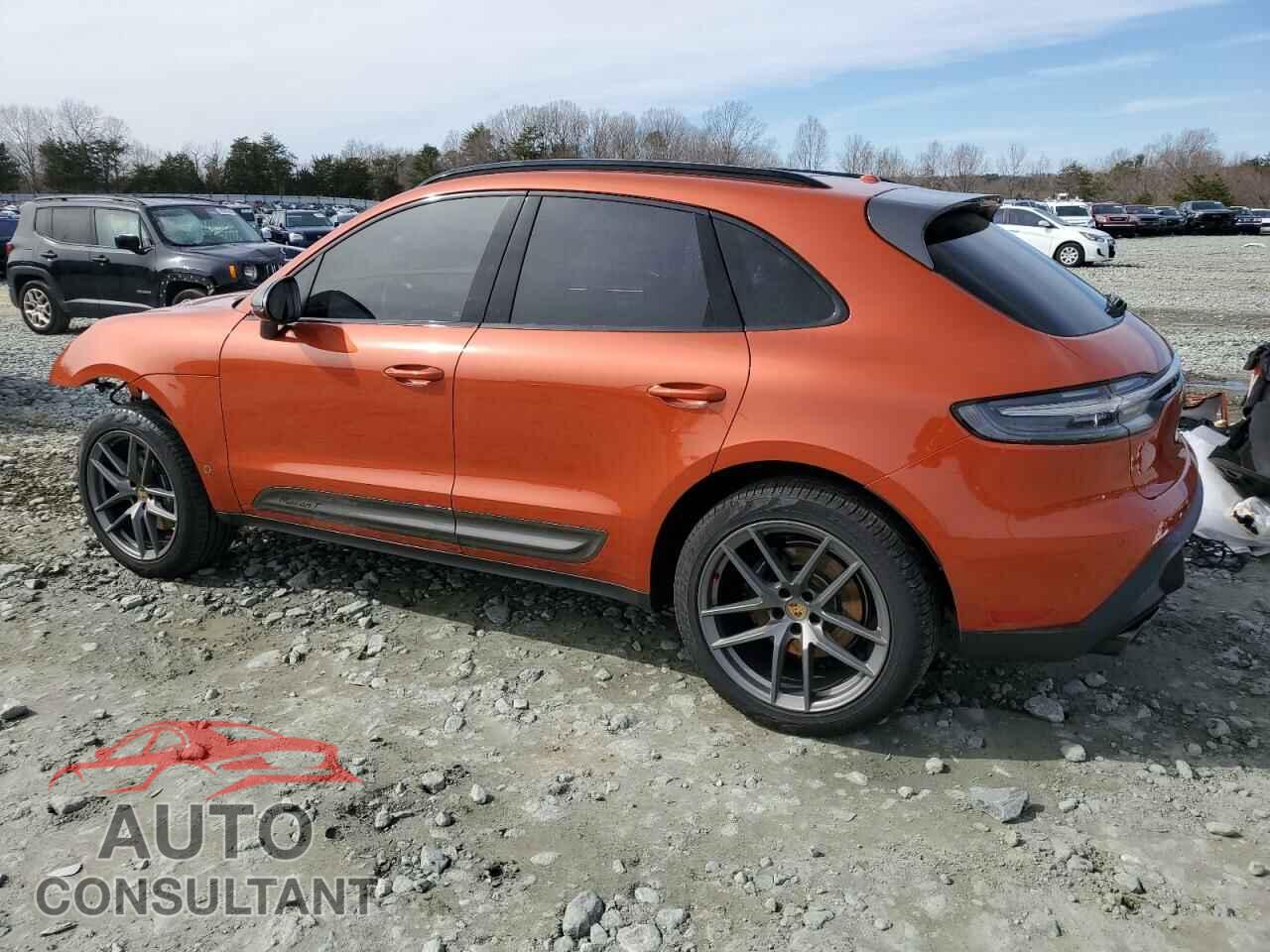 PORSCHE MACAN BASE 2023 - WP1AA2A59PLB01083