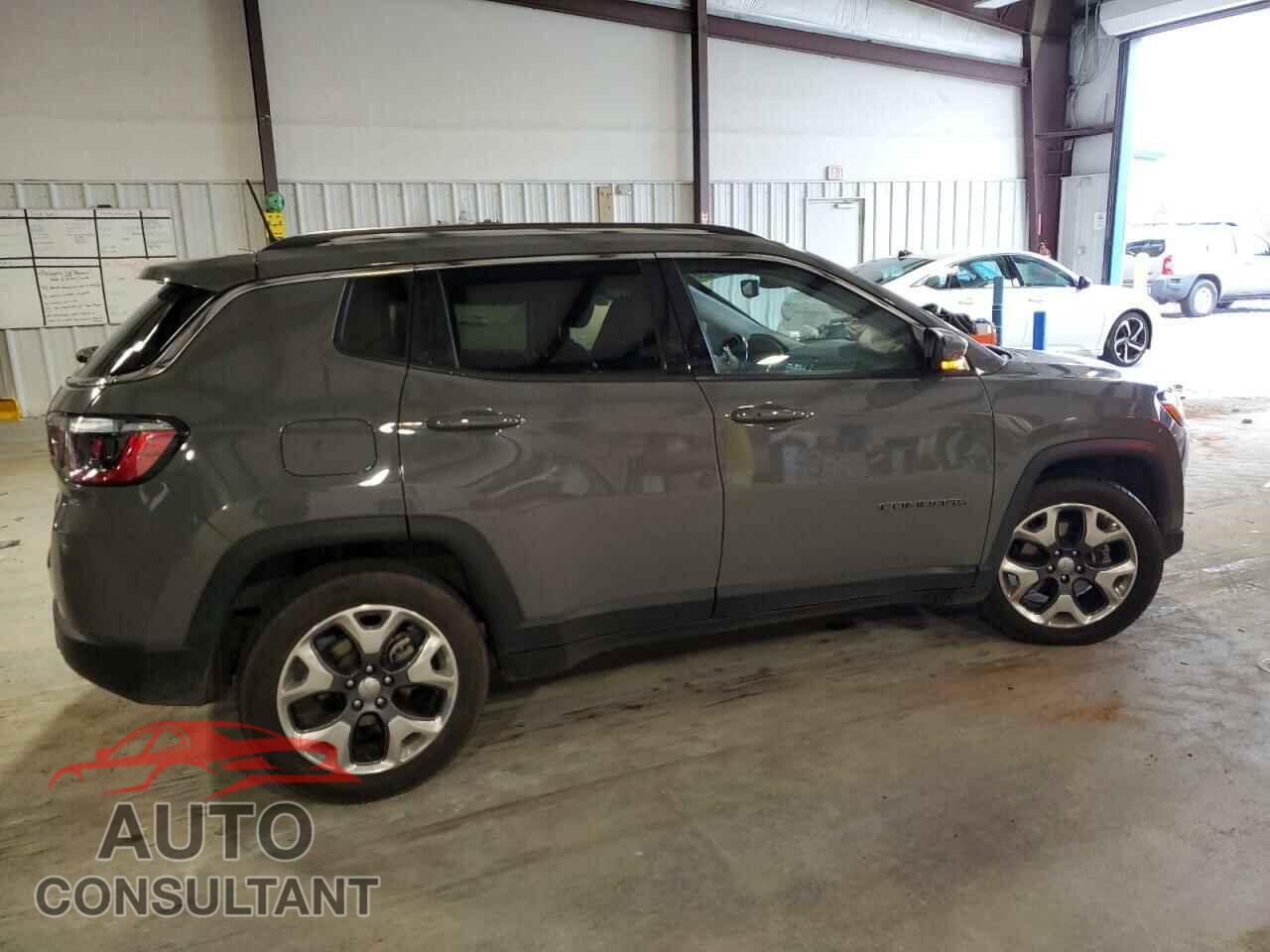 JEEP COMPASS 2021 - 3C4NJCCB8MT573321