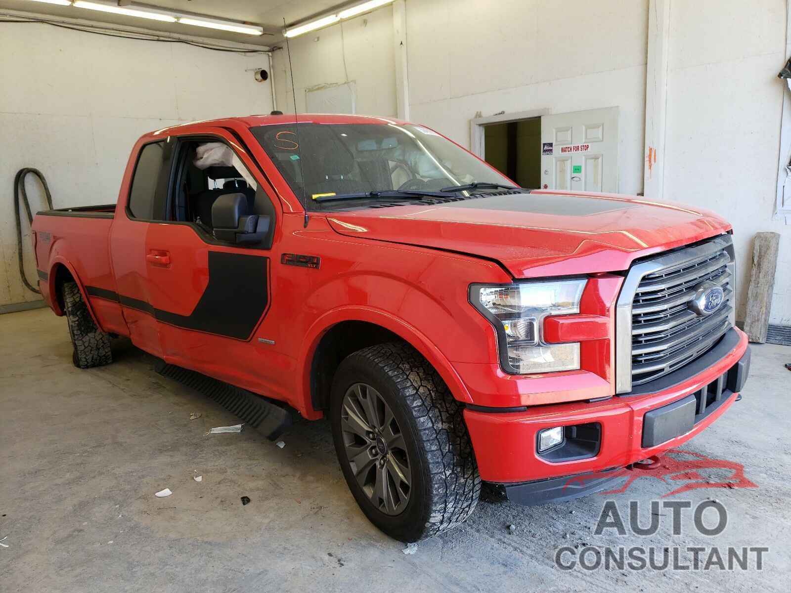 FORD F150 2016 - 1FTEX1EPXGFC14773