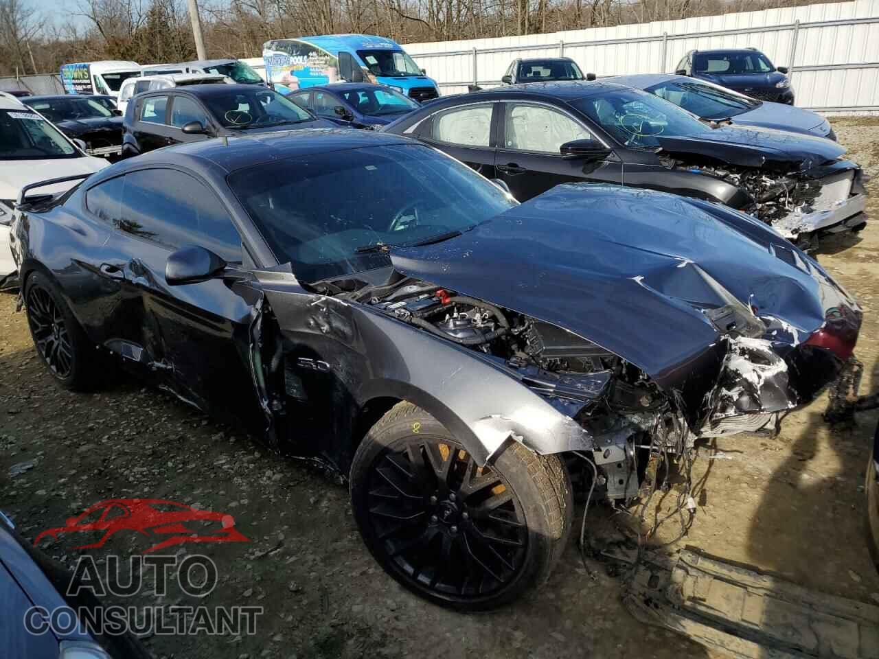 FORD MUSTANG 2019 - 1FA6P8CF7K5108549