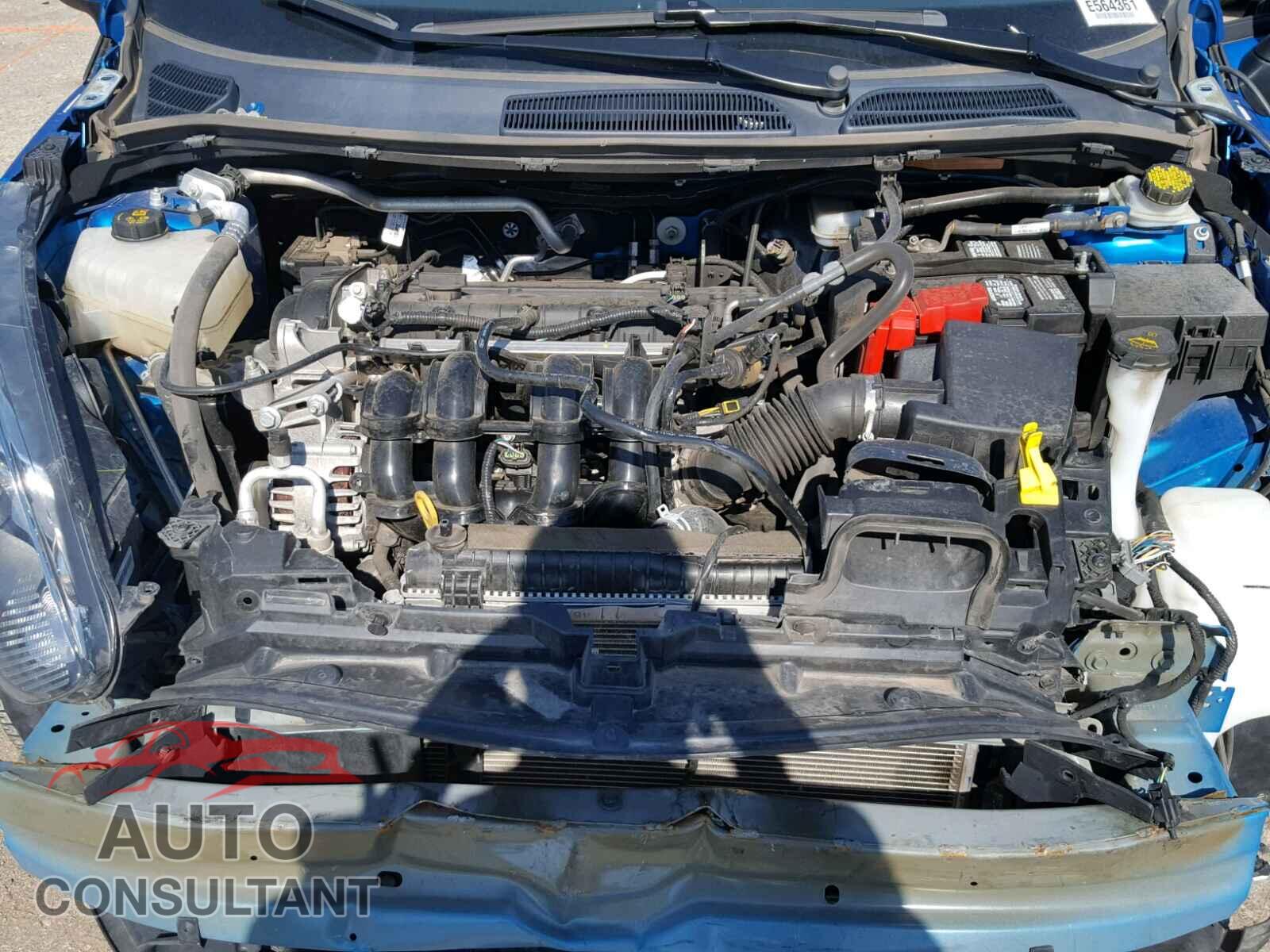 FORD FIESTA 2015 - 3FADP4EJ2FM214361