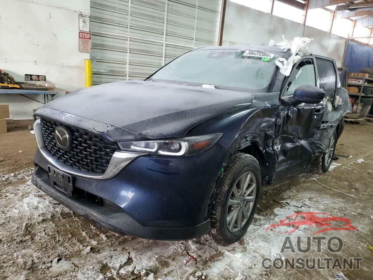 MAZDA CX-5 SELEC 2023 - JM3KFBBM4P0208287