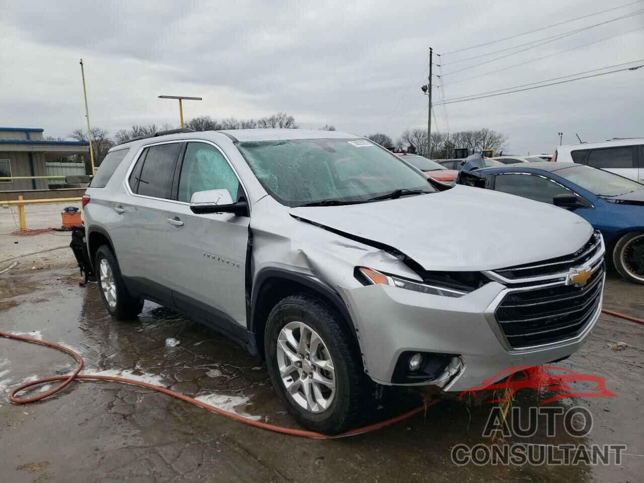 CHEVROLET TRAVERSE 2019 - 1GNERGKW4KJ285277