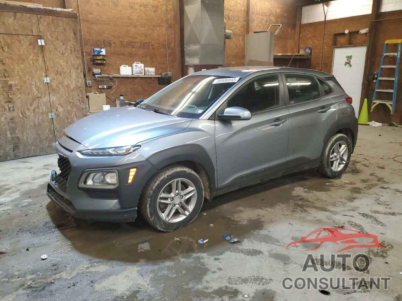 HYUNDAI KONA 2019 - KM8K1CAA7KU366236