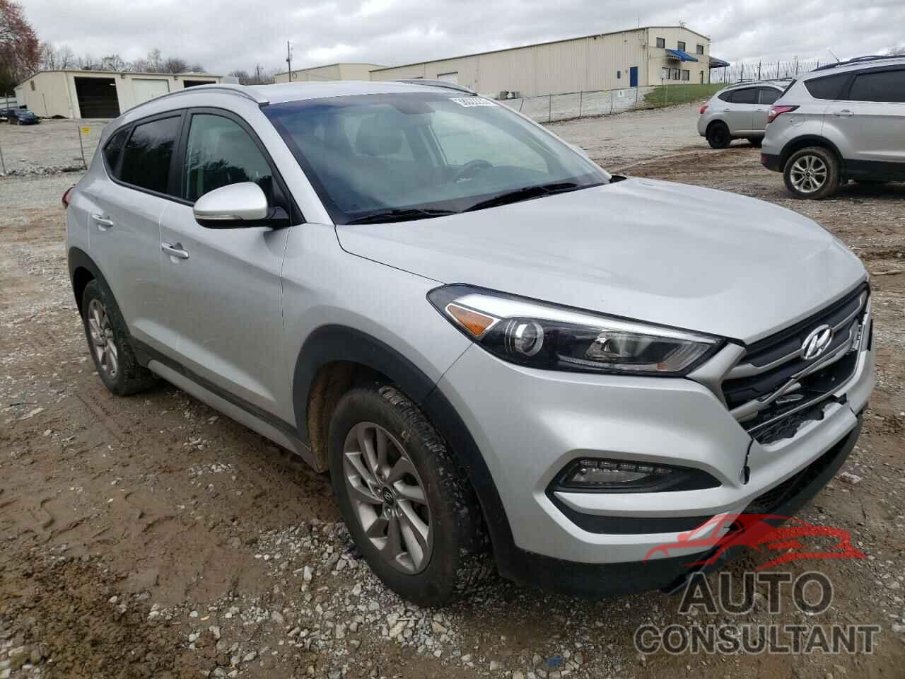 HYUNDAI TUCSON 2017 - KM8J3CA48HU436867