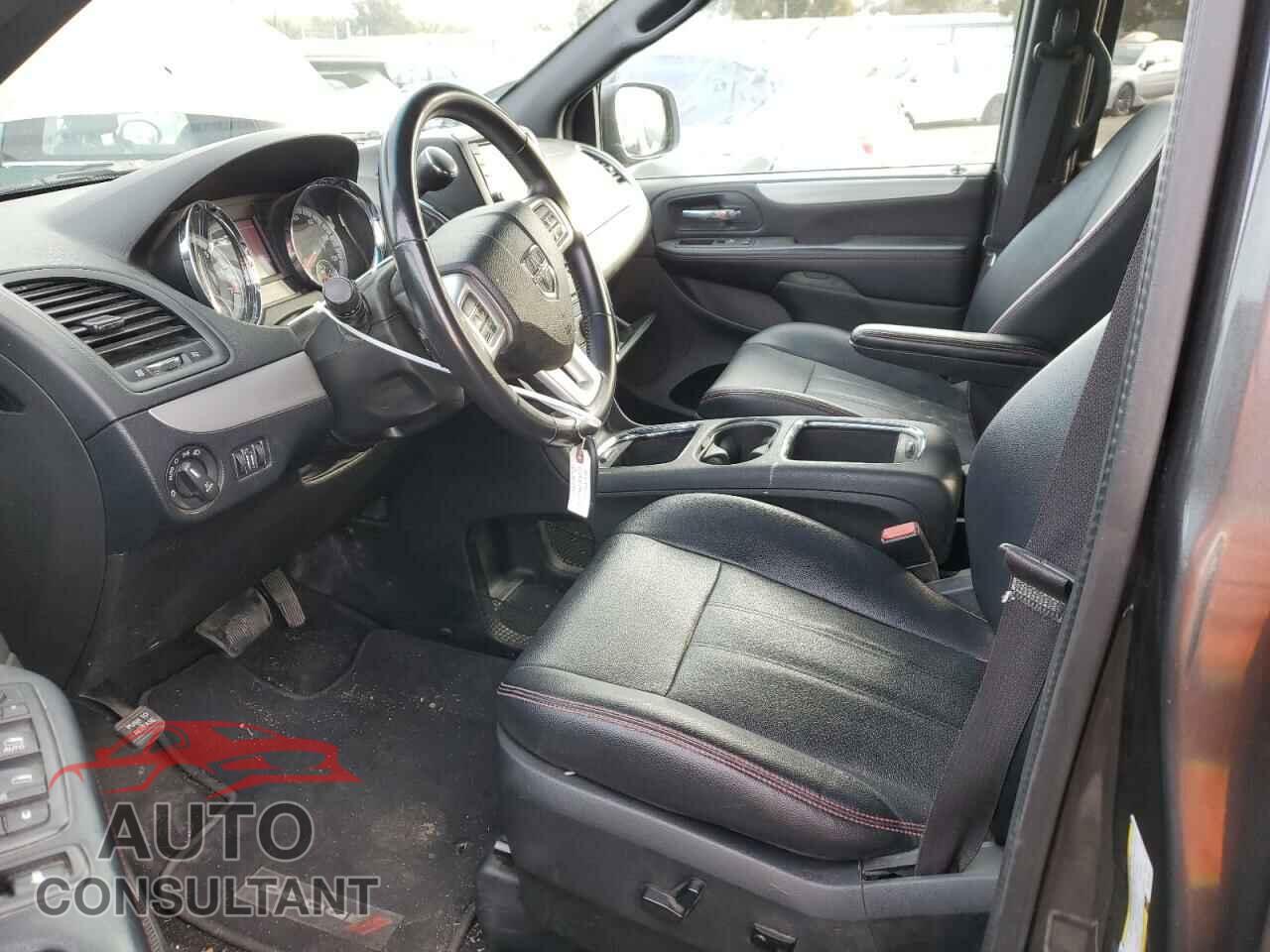 DODGE CARAVAN 2016 - 2C4RDGEG1GR329641