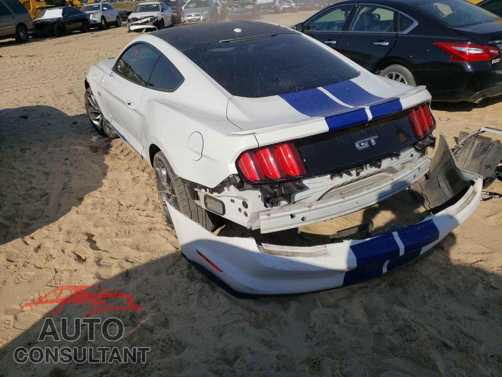 FORD MUSTANG 2016 - 1FA6P8CF8G5201295
