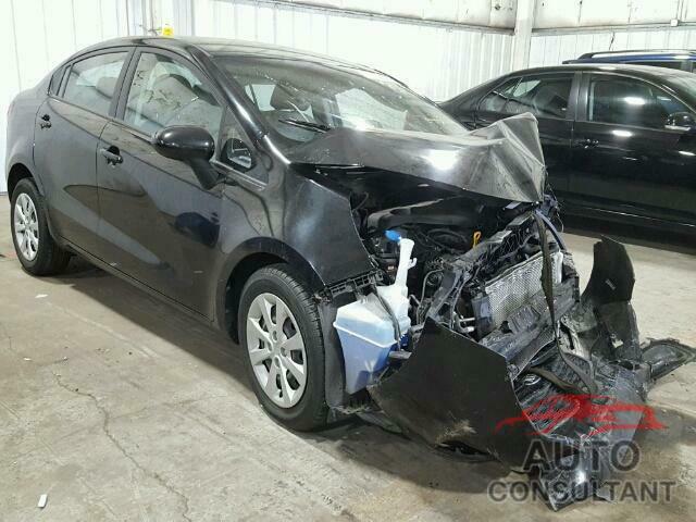 KIA RIO 2015 - KNADM4A39F6469743