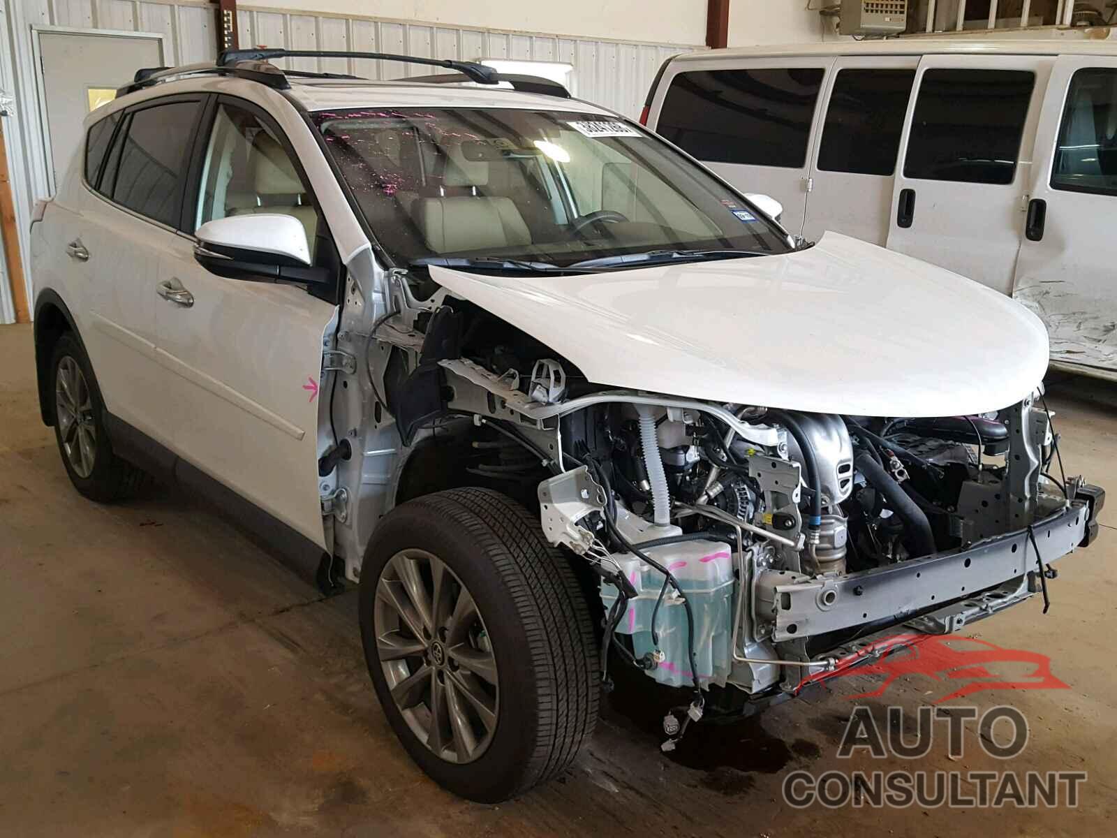 TOYOTA RAV4 2017 - JTMYFREV0HJ149704