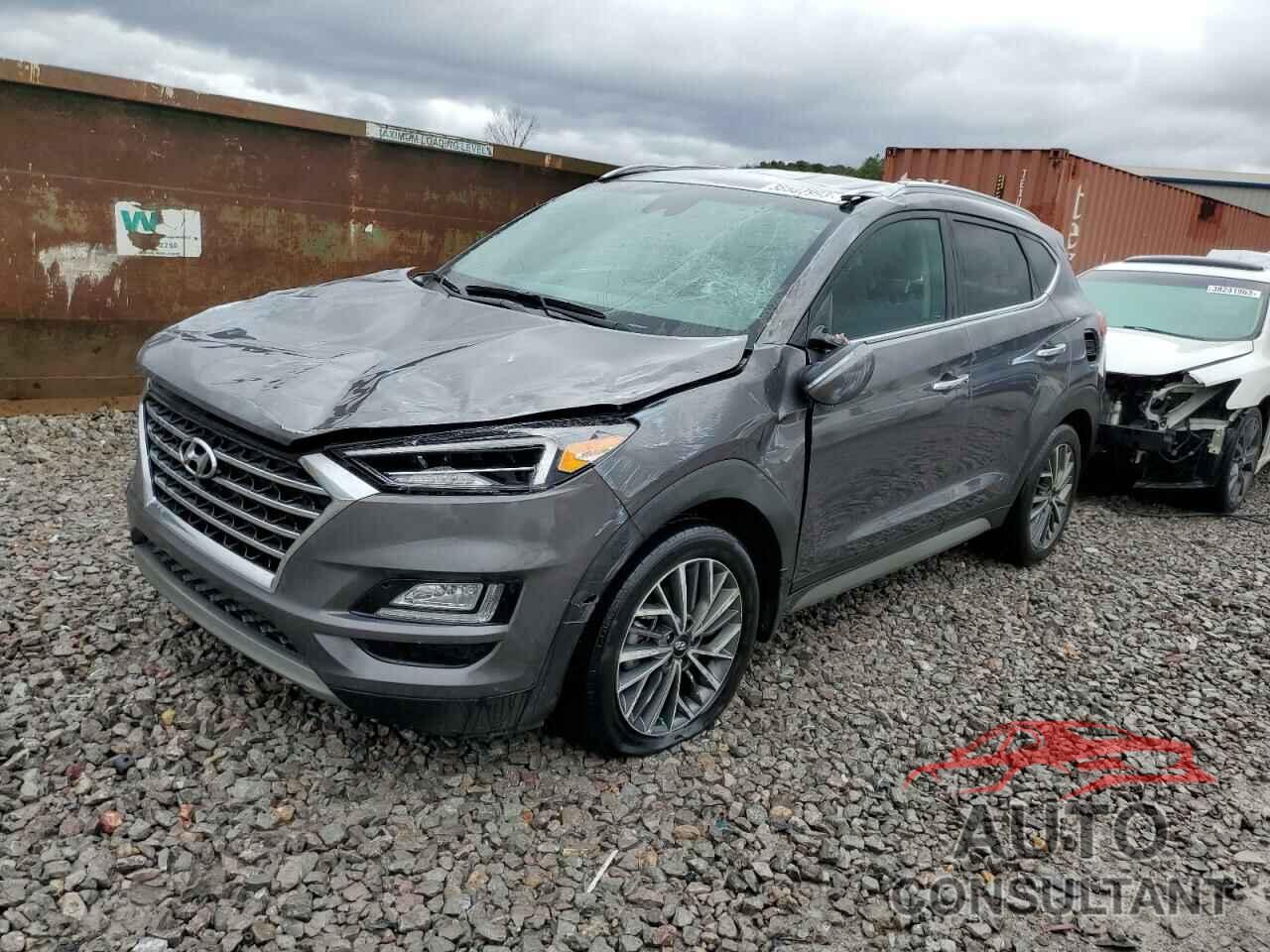 HYUNDAI TUCSON 2020 - KM8J3CAL3LU136900