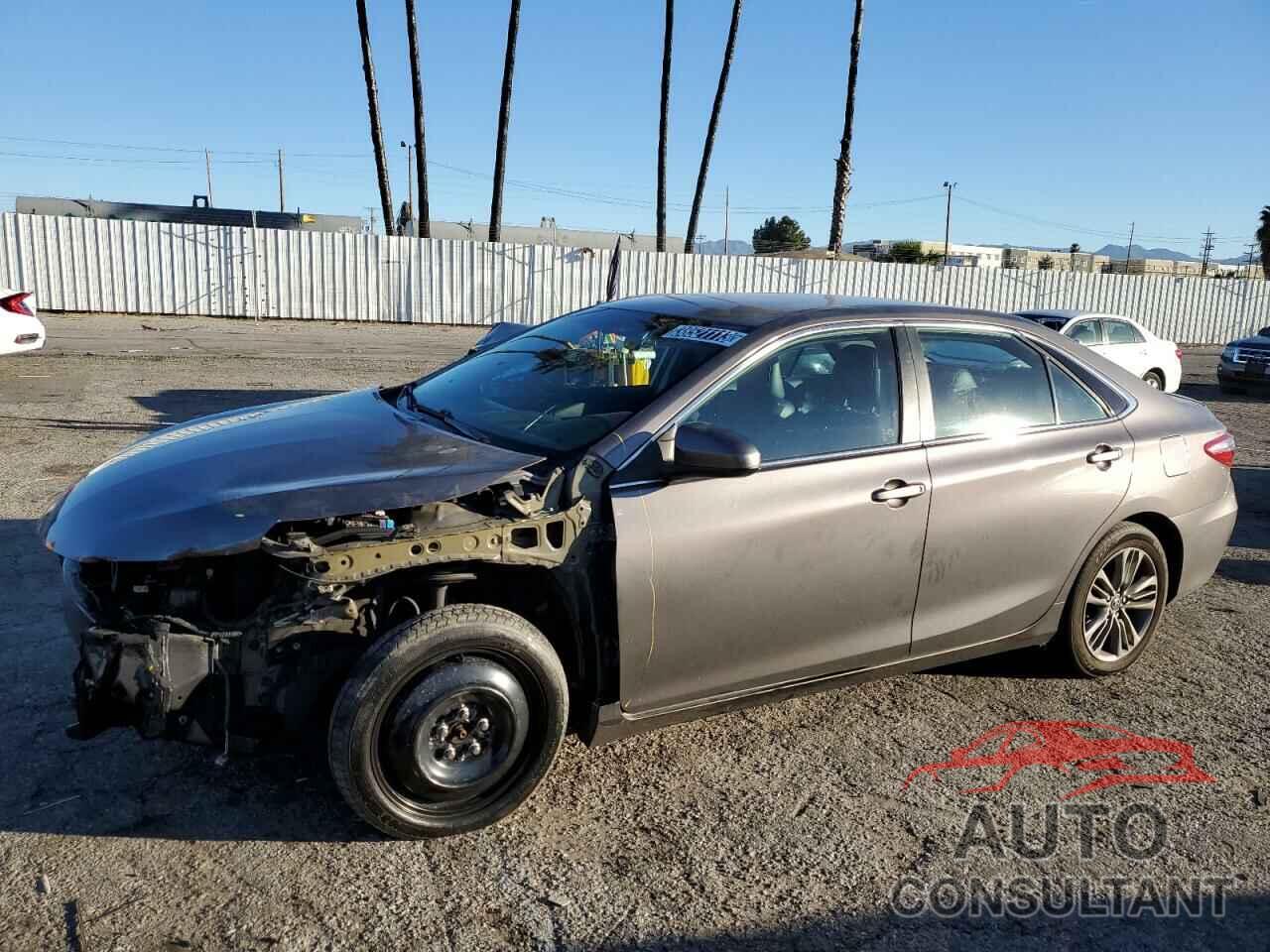 TOYOTA CAMRY 2016 - 4T1BF1FK5GU214521