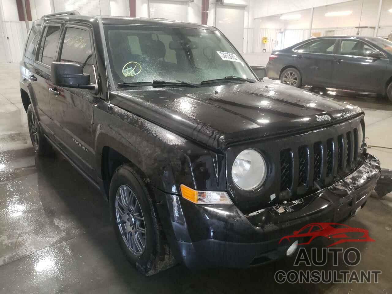 JEEP PATRIOT 2016 - 1C4NJRBB7GD521032