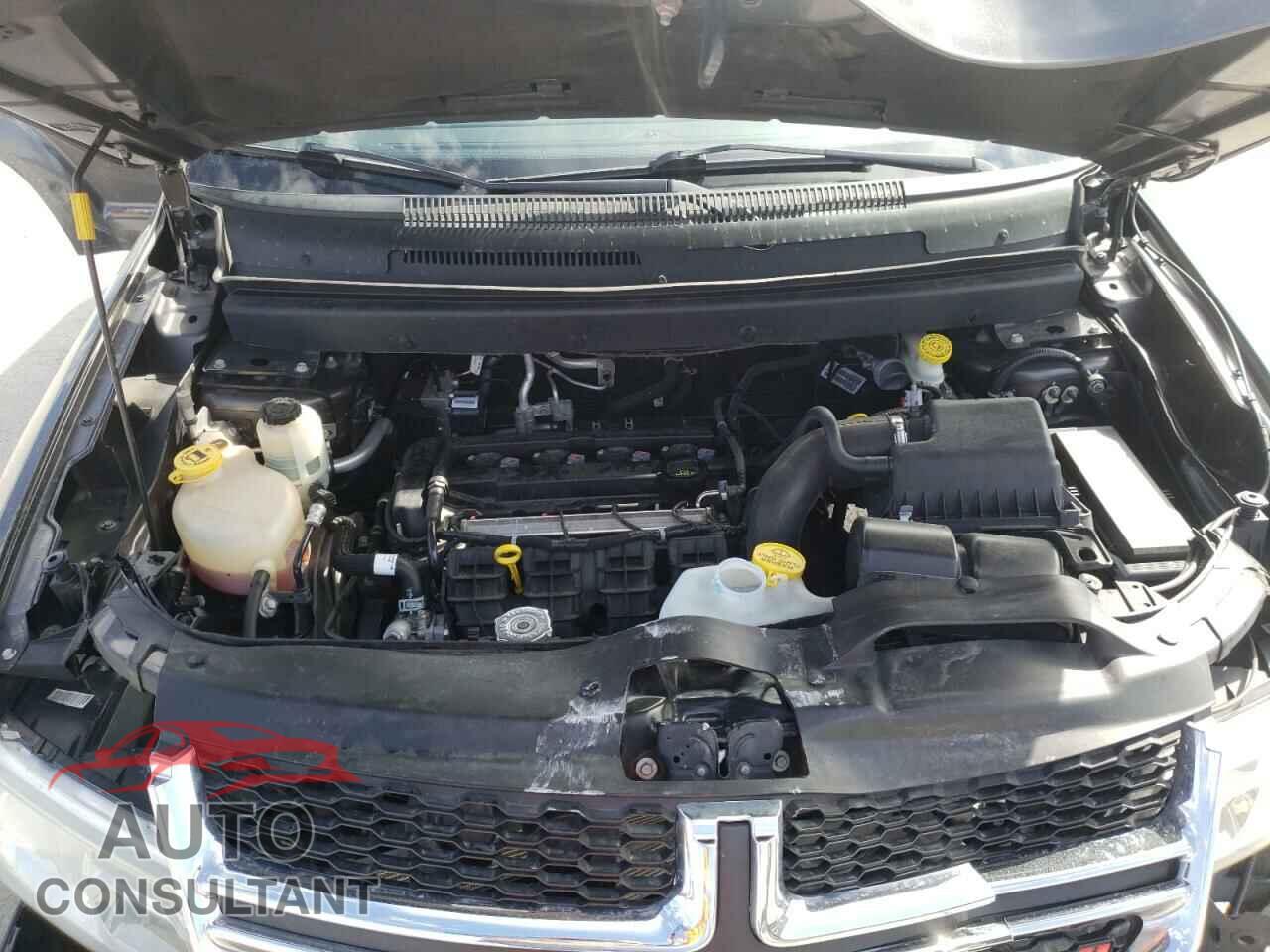 DODGE JOURNEY 2016 - 3C4PDCAB8GT212078