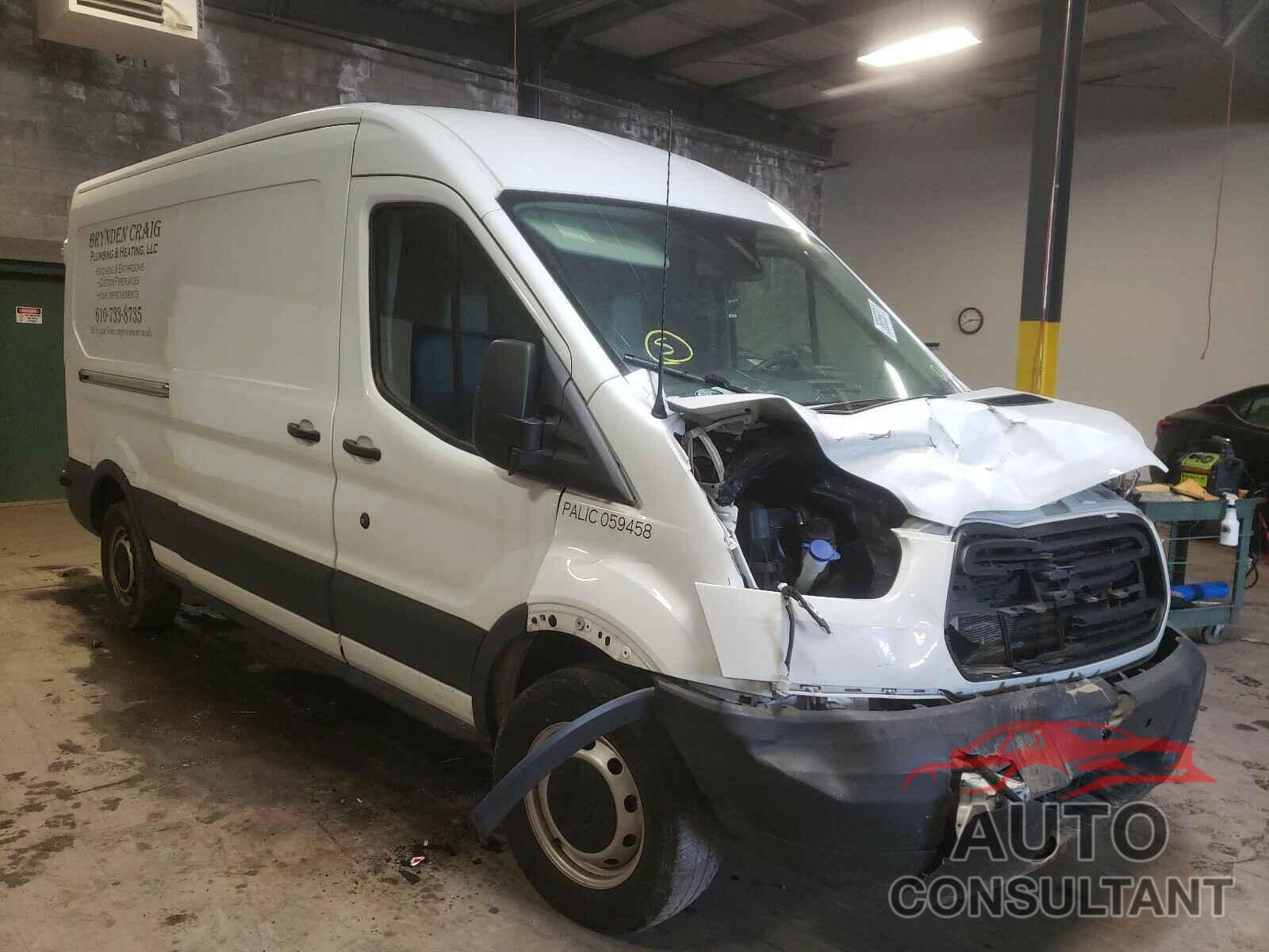 FORD TRANSIT CO 2019 - 1FTYR2CM8KKA27411