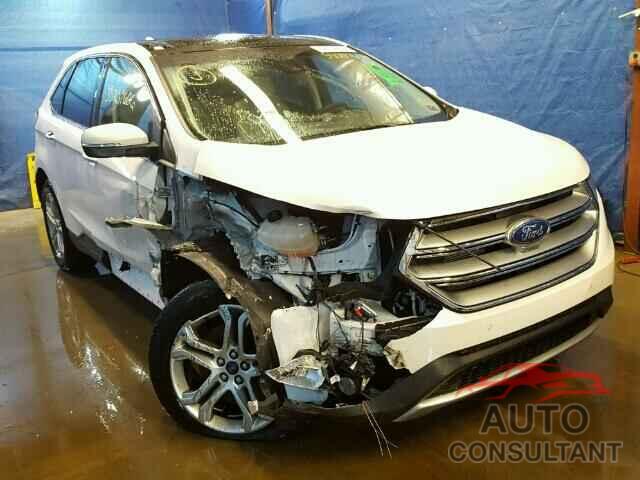 FORD EDGE 2015 - 2FMPK4K89FBB55071