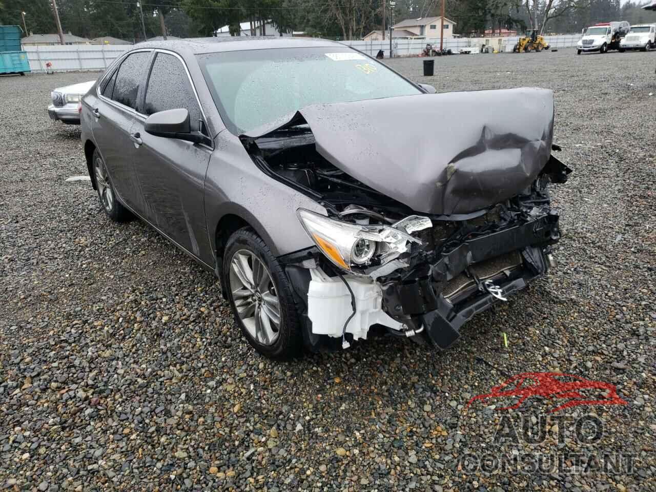 TOYOTA CAMRY 2016 - 4T1BF1FK6GU259631
