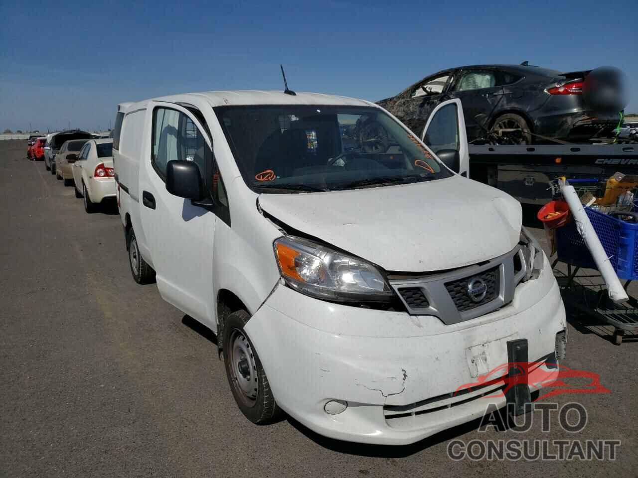 NISSAN NV 2020 - 3N6CM0KN5LK703369