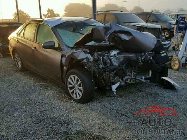 TOYOTA CAMRY 2016 - 4T4BF1FK5GR535299