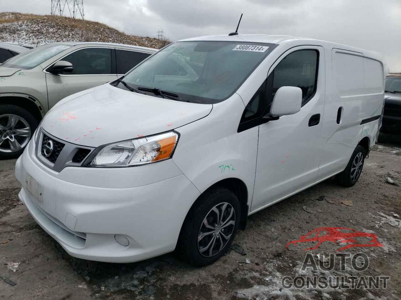 NISSAN NV 2021 - 3N6CM0KNXMK694508