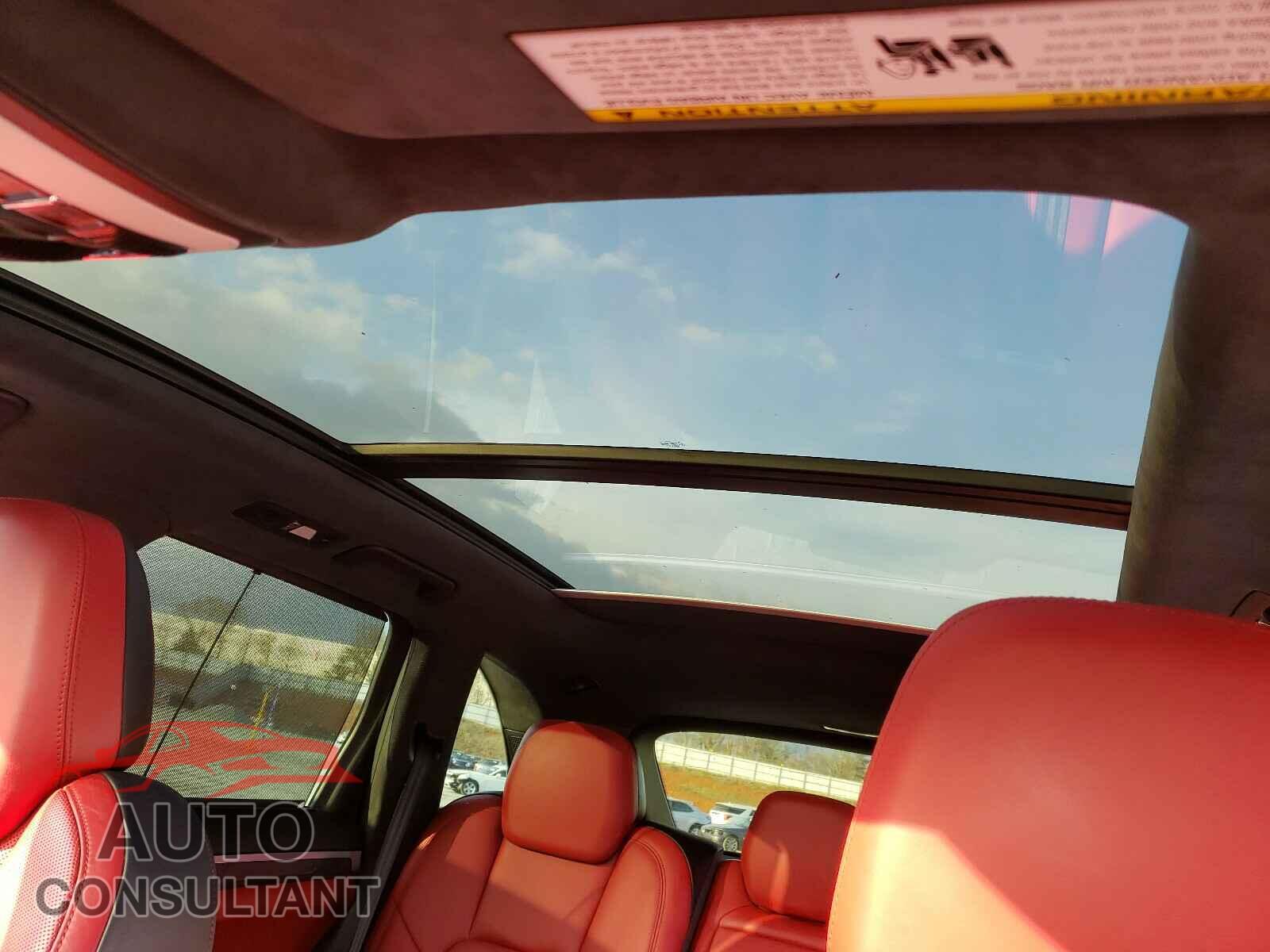 PORSCHE CAYENNE 2016 - WP1AD2A21GLA71624