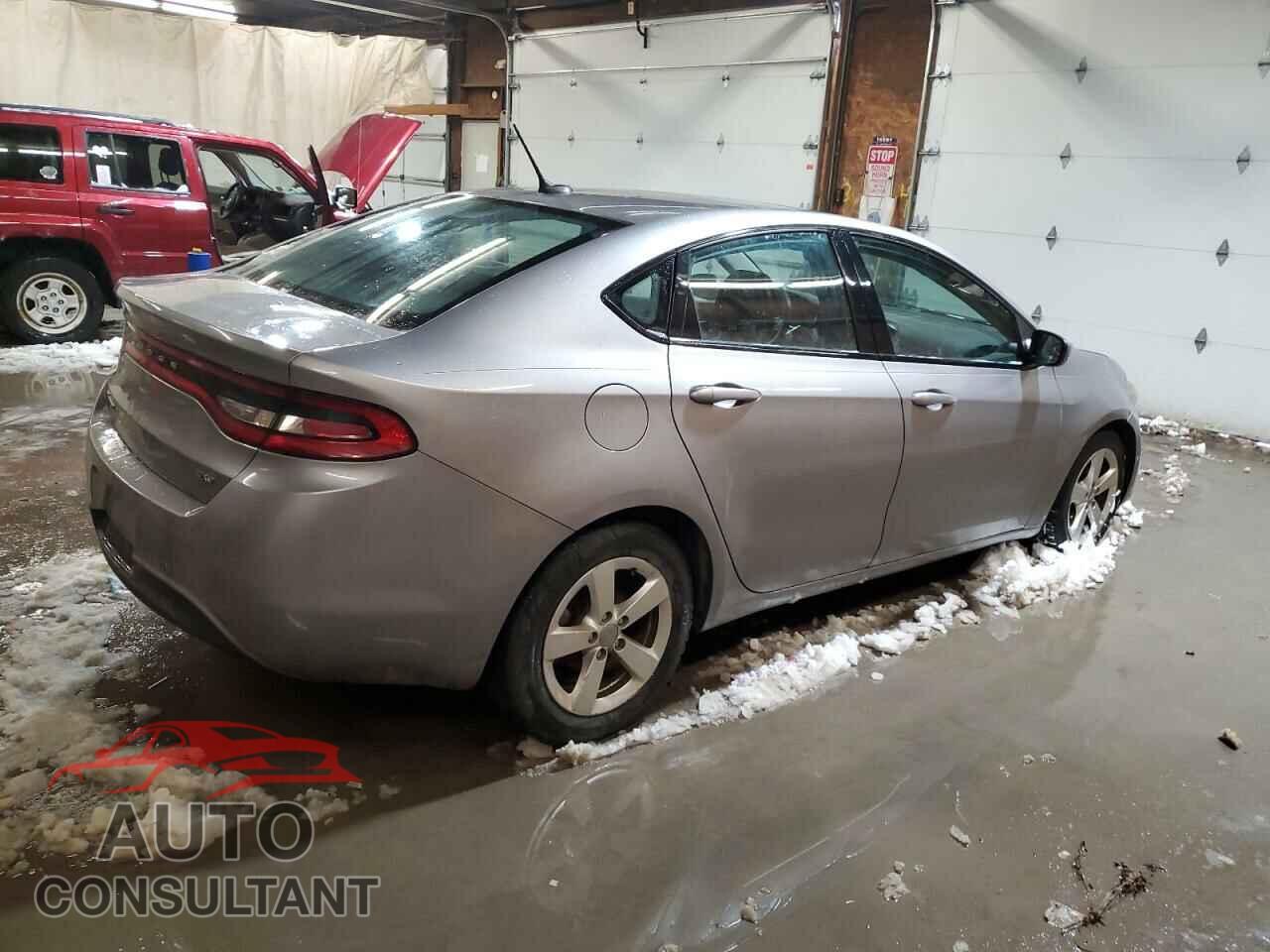 DODGE DART 2016 - 1C3CDFBB9GD538352