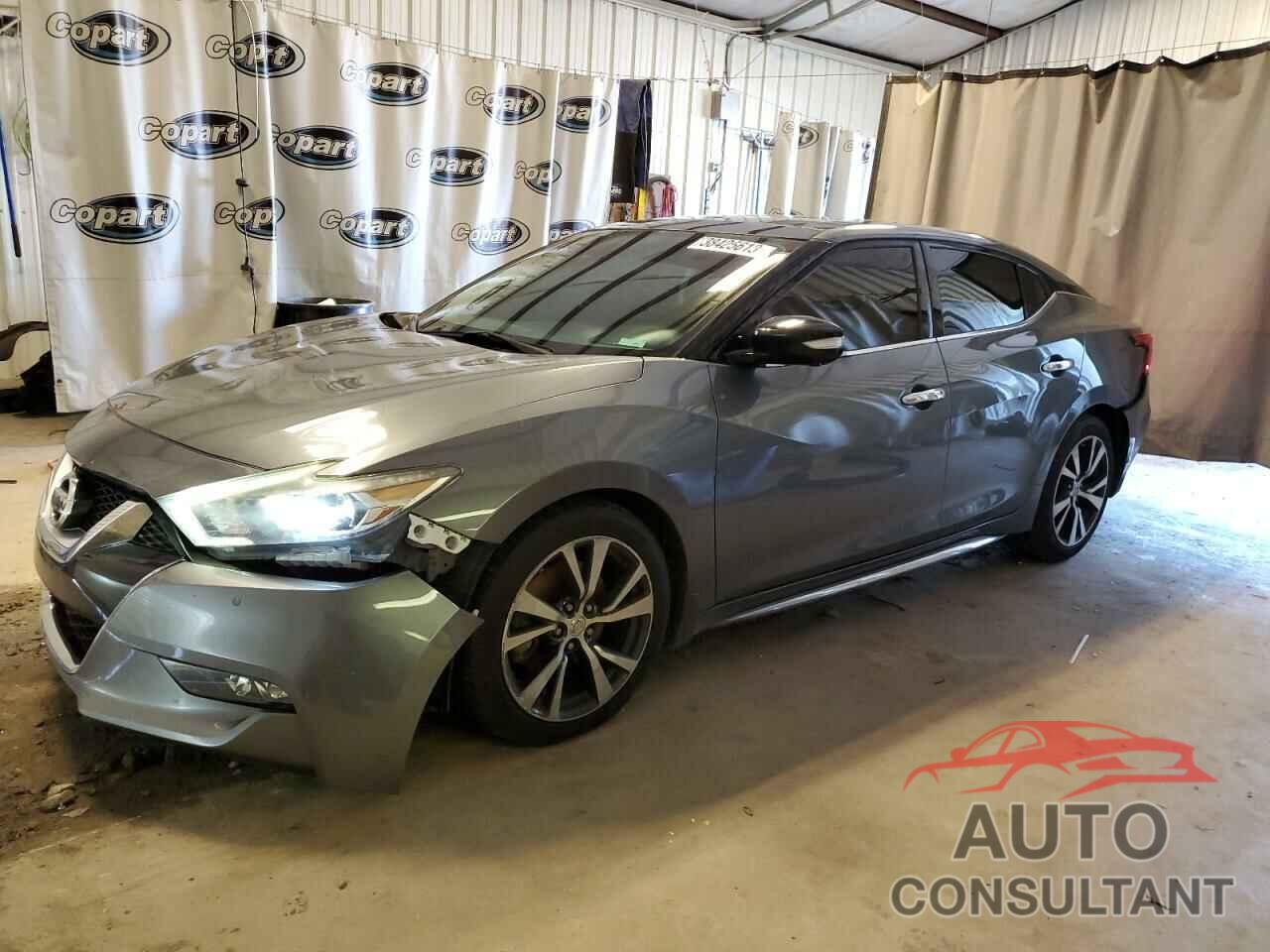 NISSAN MAXIMA 2017 - 1N4AA6AP2HC418320