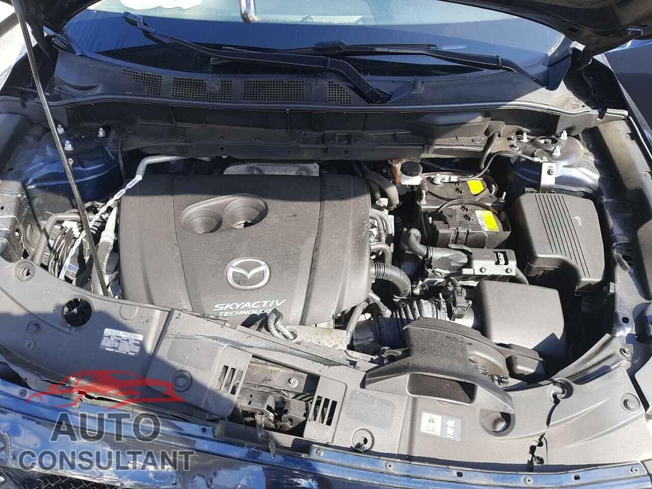 MAZDA CX-5 2017 - JM3KFADL8H0189906