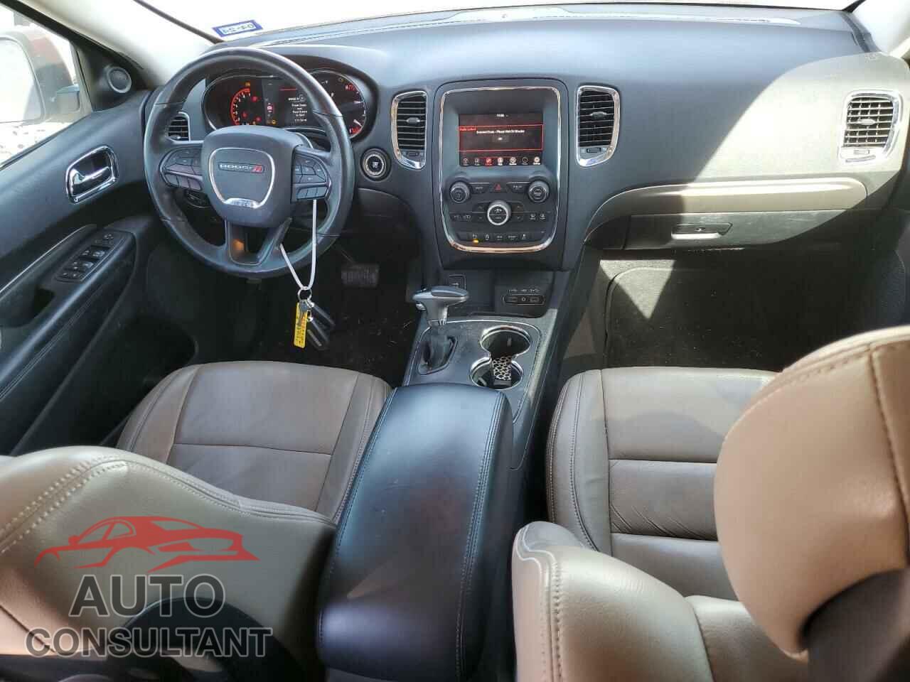 DODGE DURANGO 2018 - 1C4RDHAG2JC142288