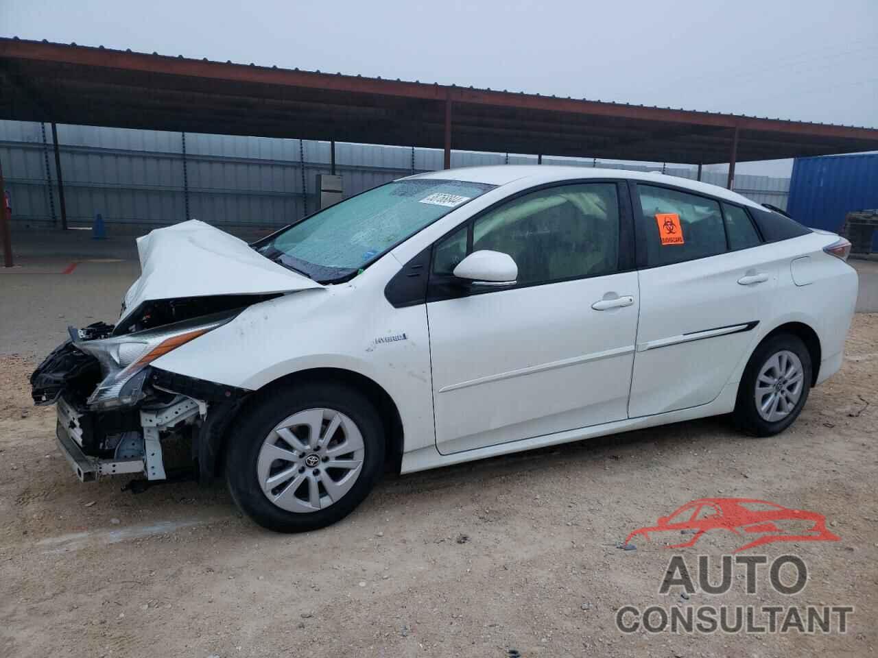 TOYOTA PRIUS 2016 - JTDKBRFUXG3005913