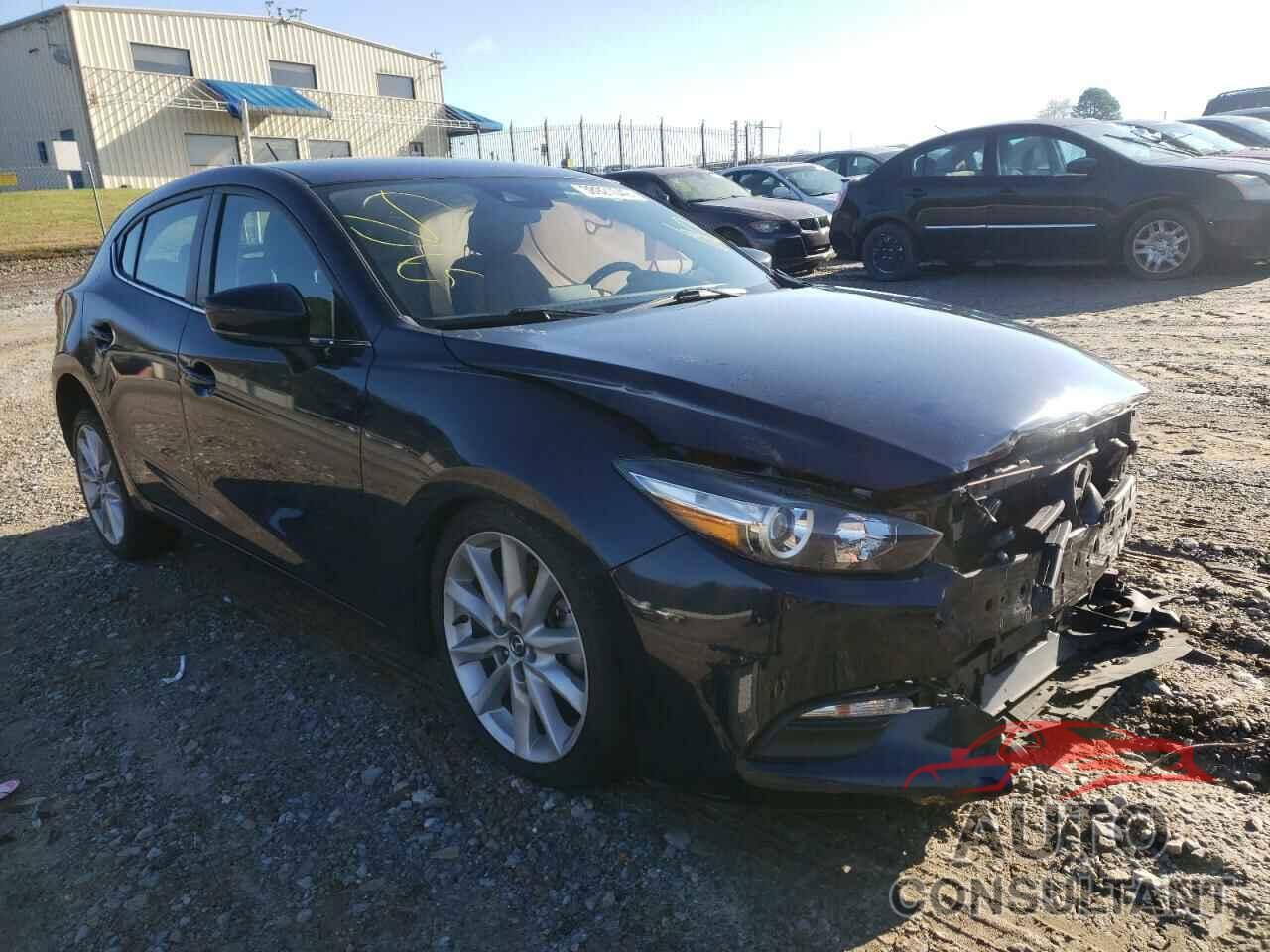 MAZDA 3 2017 - 3MZBN1L75HM119371