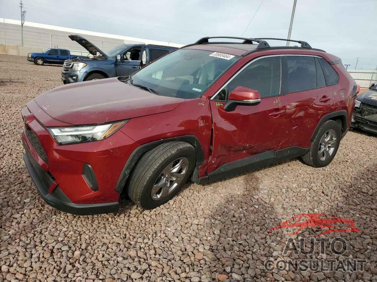 TOYOTA RAV4 2023 - JTMW1RFV4PD098869