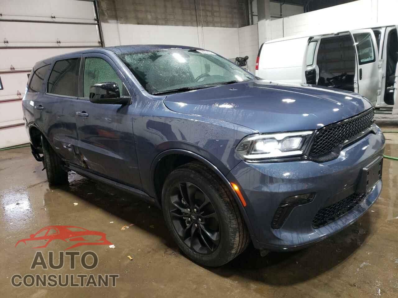 DODGE DURANGO 2021 - 1C4RDJAG6MC558095