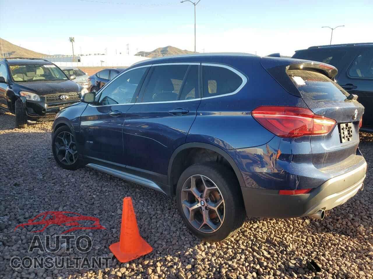 BMW X1 2016 - WBXHT3C35GP886113