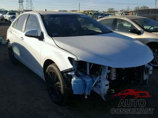 TOYOTA CAMRY 2017 - 4T1BF1FK3HU306745