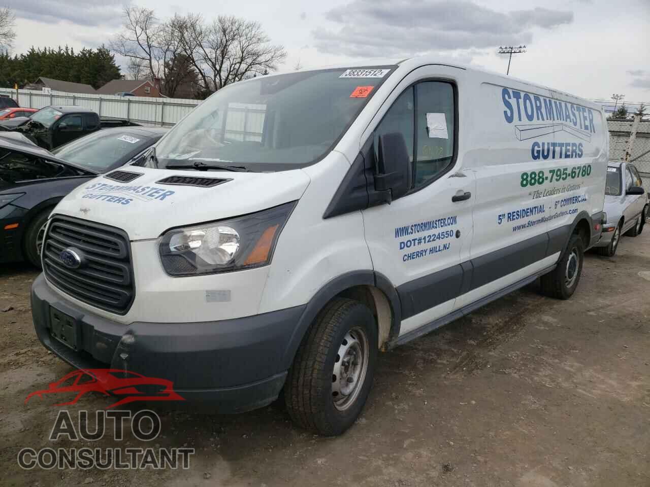 FORD TRANSIT CO 2018 - 1FTYE2YMXJKB49948