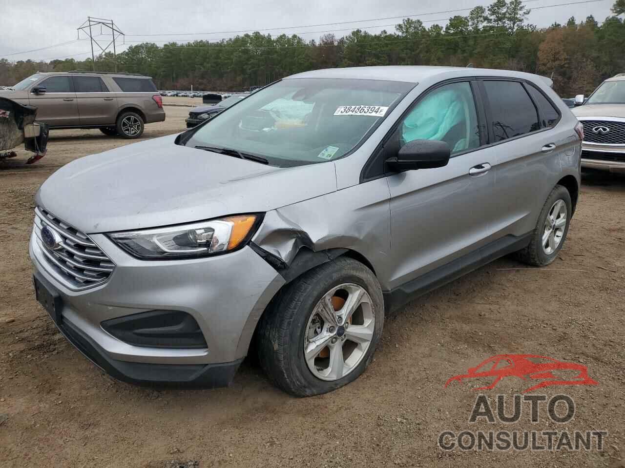 FORD EDGE 2020 - 2FMPK3G92LBA04516