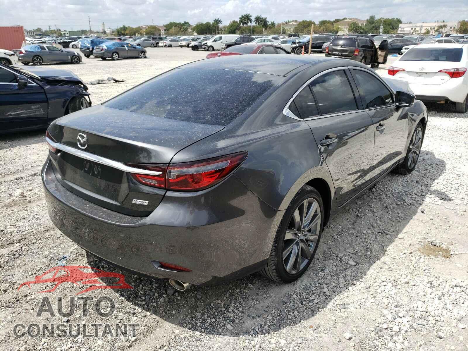 MAZDA 6 2018 - JM1GL1VM4J1333403