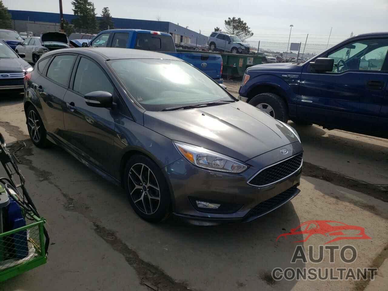 FORD FOCUS 2016 - 1FADP3K26GL202546