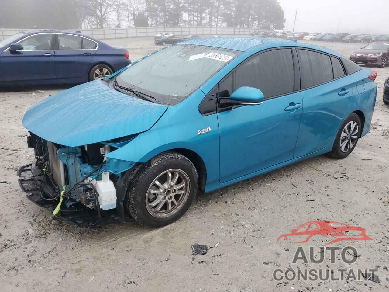 TOYOTA PRIUS 2018 - JTDKARFP0J3081533