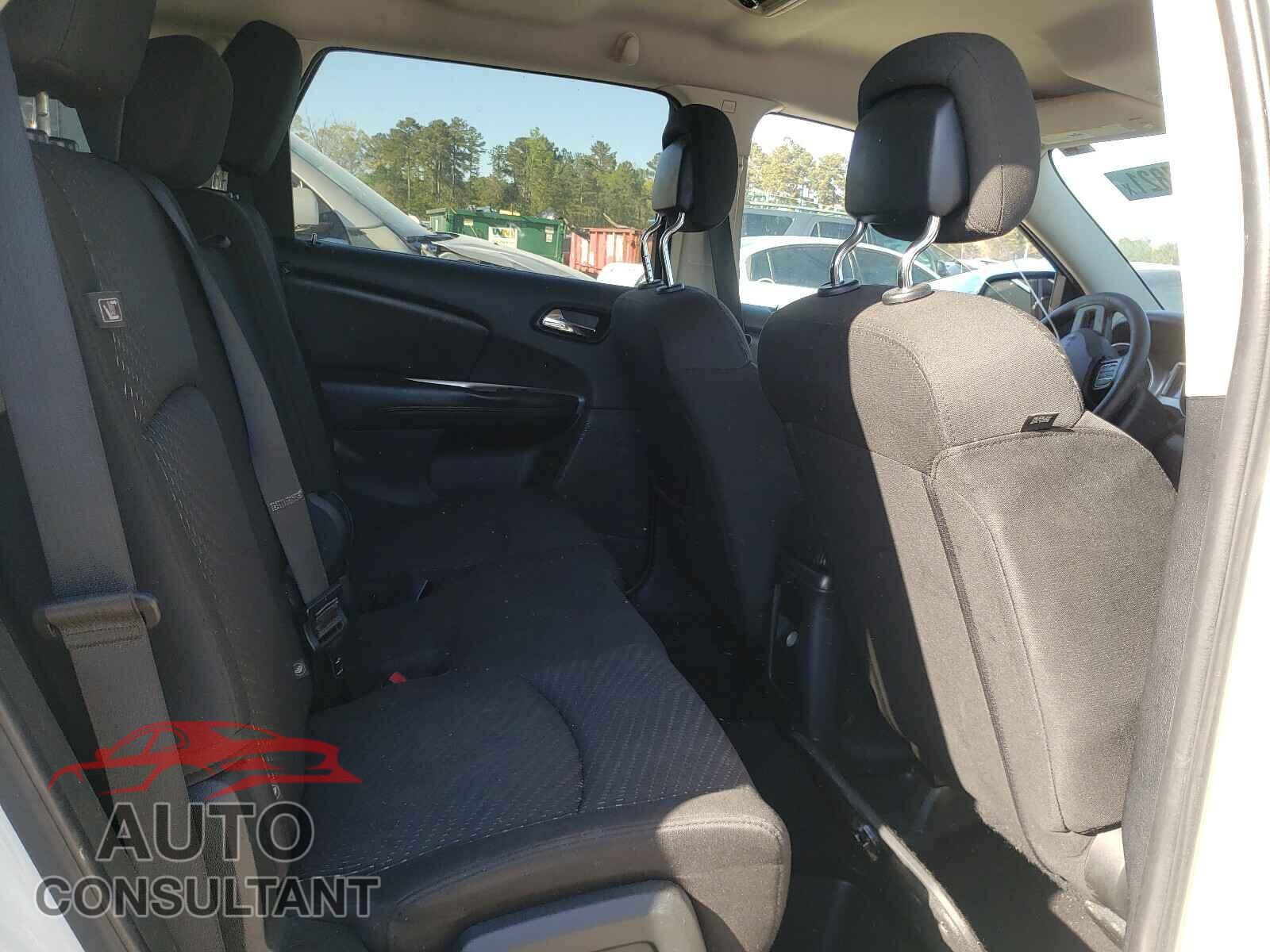 DODGE JOURNEY 2017 - 3C4PDCAB1HT504639