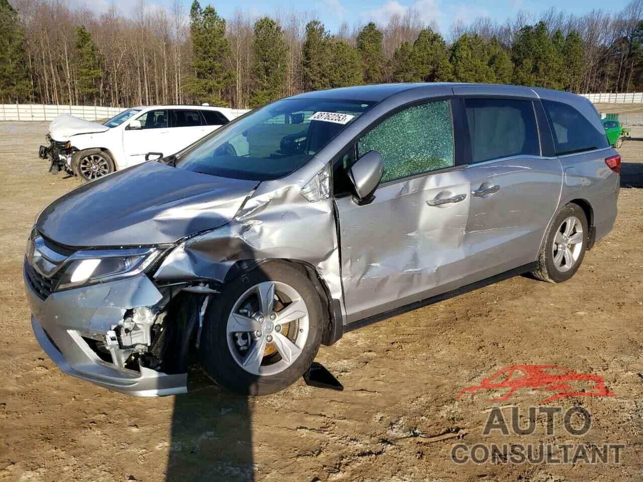 HONDA ODYSSEY 2019 - 5FNRL6H75KB138219