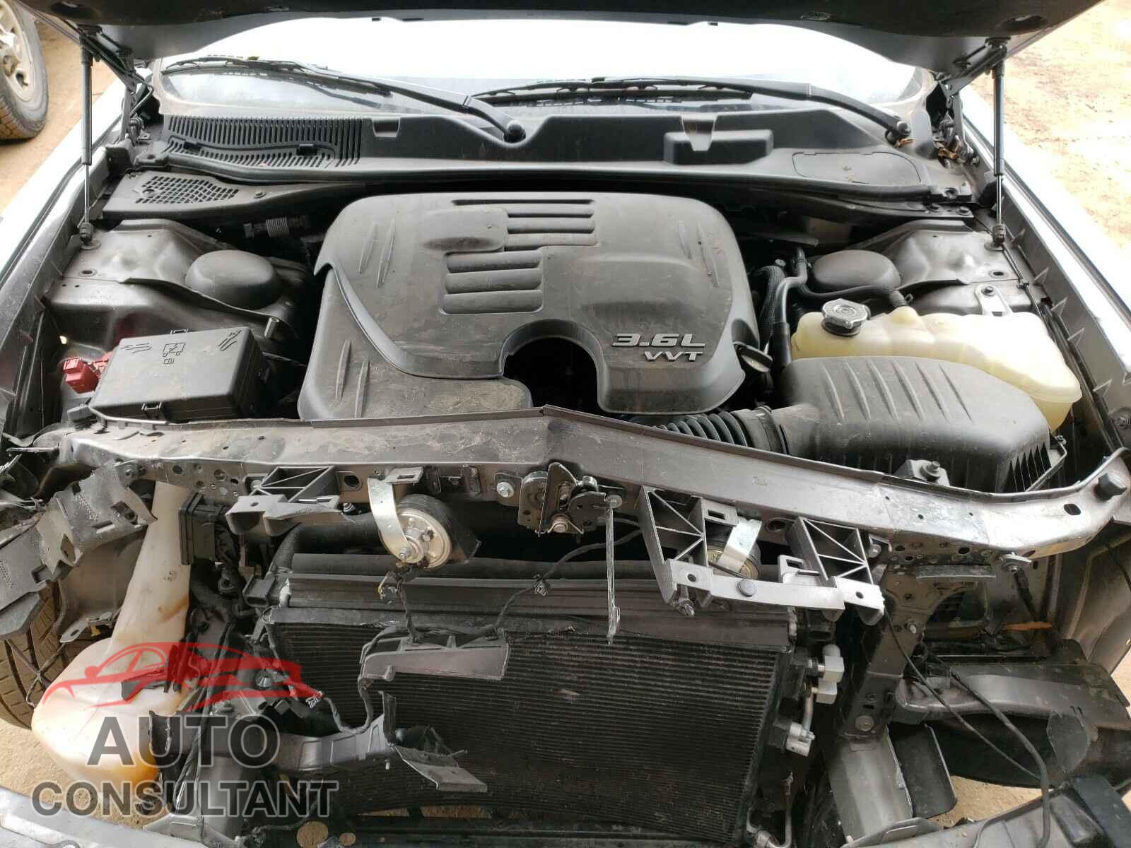 DODGE CHALLENGER 2019 - 2C3CDZAG9KH675057