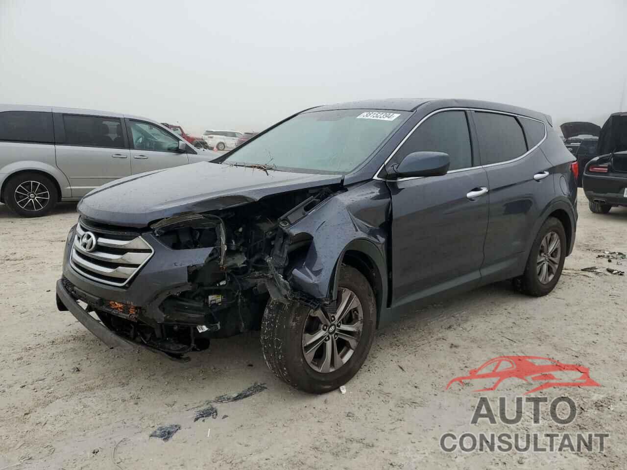 HYUNDAI SANTA FE 2016 - 5XYZT3LB5GG342173