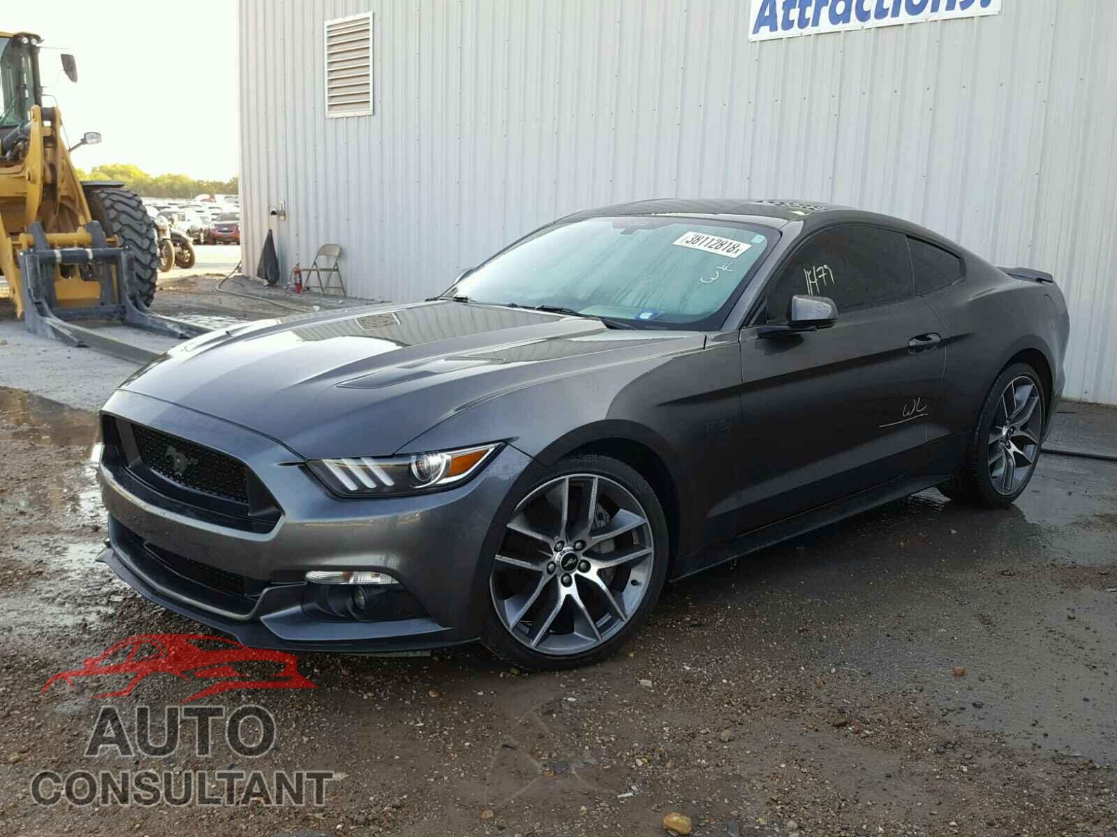 FORD MUSTANG 2015 - 1FA6P8CF2F5430750